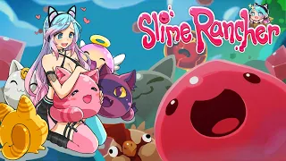 Silvervale plays Slime Rancher | Episode 1