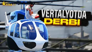 VERTALYOTDA DERBI VA OPEN CASE! BU OHIRGI OPEN CASE? GTA 5 RP Rockford