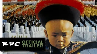 The Last Emperor [1987] Official Trailer