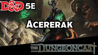 D&D Icons: Acererak - The Dungeoncast Ep.207