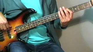 Spandau Ballet - Gold - Bass Cover