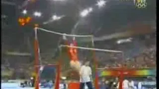 USA vs China  Womens Gymnastics Team Final Beijing 2008