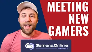 A New Way to meet new board gamers (Sponsored by Gamers.Online)