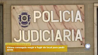 Jovem sequestrada após boleia em Silves