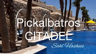 Pickalbatros CITADEL 5* -Luxury Resort or Fortress… nice