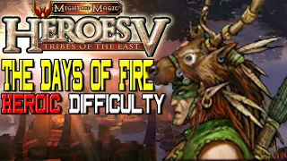 Heroes of Might & Magic 5 The Days of Fire