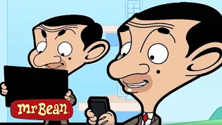 Phone Shopping During The JANUARY SALES | Mr Bean Full Episodes | Mr Bean Cartoons