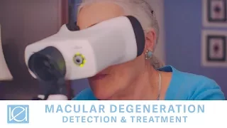 Treating Macular Degeneration at Virginia Eye Institute