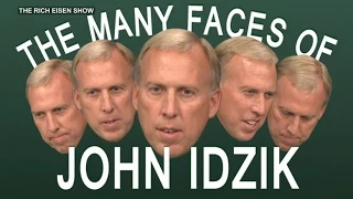 The Many Faces of John Idzik