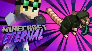 Minecraft Eternal - DIGGY-DIGGY RAT #13