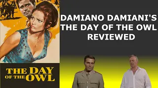 The Day of The Owl (1968) Review by Damiano Damiani