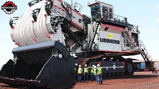 The Biggest Land Vehicles Ever Built: A Look at the World’s Largest Machines