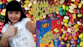 BEAN BOOZLED CHALLENGE! Челлендж бобы Бин Бузлд с МАМОЙ