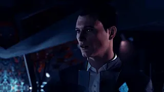 Connor | RK800 | Detroit Become Human { SEXY BACK }