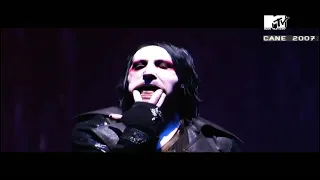 Marilyn Manson - Hurricane Festival 2007 (Remastered)