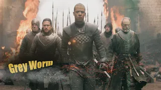 Game of Thrones || Grey Worm