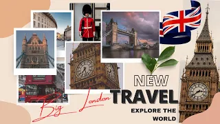 Explore london famous london landmarks | about london city in english |all information about london