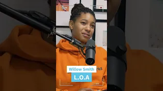 Willow Smith: ✨️LAW OF ATTRACTION✨️ " Do THIS when going through something..." #minutemanifestation