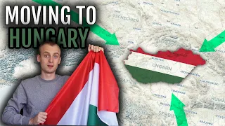 Moving to Hungary 🇭🇺 | pros, cons, experiences