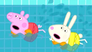 English Cartoon | Peppa Pig English Episodes - Compilation 2  - Peppa Pig Episodes