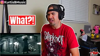 Rapper reacts to KORN - Somebody Someone (REACTION!!)