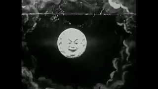 LE VOYAGE DANS LA LUNE FILM COMPLET DE GEORGES MÉLIÈS  (ANNÉE 1902)