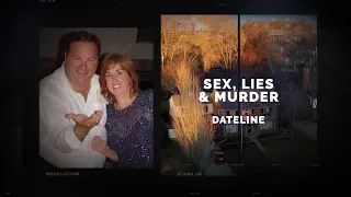 Dateline Episode Trailer: Sex, Lies & Murder | Dateline NBC