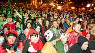 West Hollywood Halloween Carnival, 2015