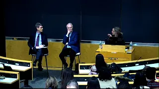 CCSI | Jeffrey Sachs & Philip Alston: Financing the SDGs, Privatization, and Human Rights | Jan 2019