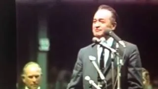 Mel Allen on MM Day 1969