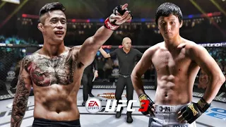 UFC Doo Ho Choi vs. Martin Nguyen | The first two-weight title holder in ONE Championship history!