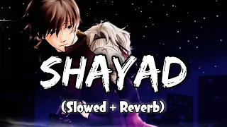 Shayad - Slowed and Reverb | Arijit Singh | Pritam | Pawandeep Rajan | Viral Music