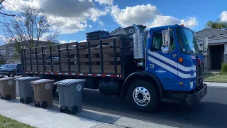 Bulky Waste | Hand Throwing & Cart Delivery Truck