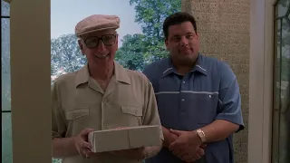 The Sopranos - Junior Soprano and Bobby Bacala - a dynamic duo