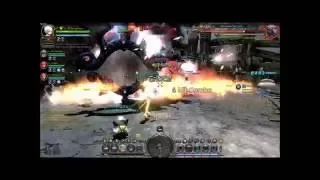 Dragon Nest SEA Apocalypse Nest Hell mode party play