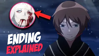 Vampire in the Garden Season 1 Ending Explained | Recap