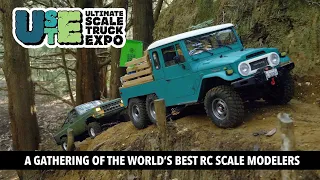 USTE: A Gathering Of The World's Best Scale RC Modelers