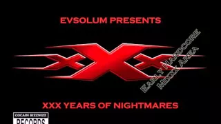 Evsolum Early Hardcore Mix Area (XXX Years of Nightmares)