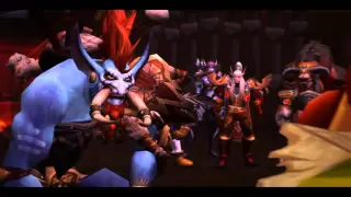 World Of Warcraft 5.4 Horde Cinématique de fin (FR)