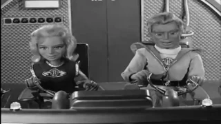 FIREBALL XL5 - THE FLEE REKKERS (1962)