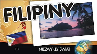 Niezwykly Swiat - Filipiny - Lektor PL - 74 min