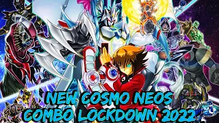 NEW COSMO NEOS COMBO LOCKDOWN 2022(EDOPRO)