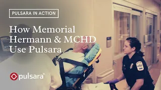 Pulsara in Action | How Memorial Hermann The Woodlands Medical Center & MCHD Use Pulsara