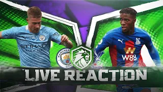 🔴 FPL DGW19 LIVE | Man City vs. Crystal Palace | Watchalong | Fantasy Premier League