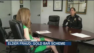 Bradenton police crack down on elderly financial fraud