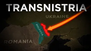 The Frozen Conflict That Shaped Eastern Europe | Transnistria