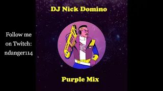 2022 Purple Disco Machine Mix