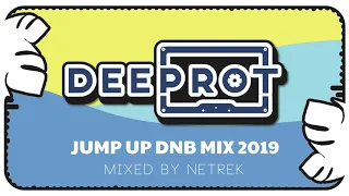 JUMP UP DNB MIX 2019