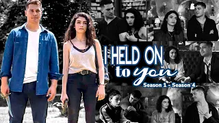 Hakan & Zeynep {I held onto you} (S01-S04)