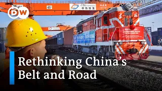 West rethinks China’s Belt and Road plan as debt fears grow | DW Business Special